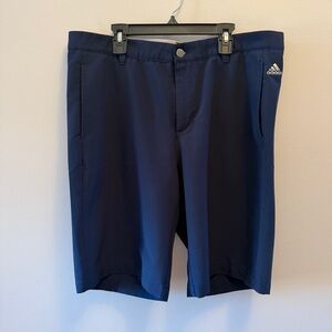 adidas Golf Shorts – Men’s Size 34 – Navy